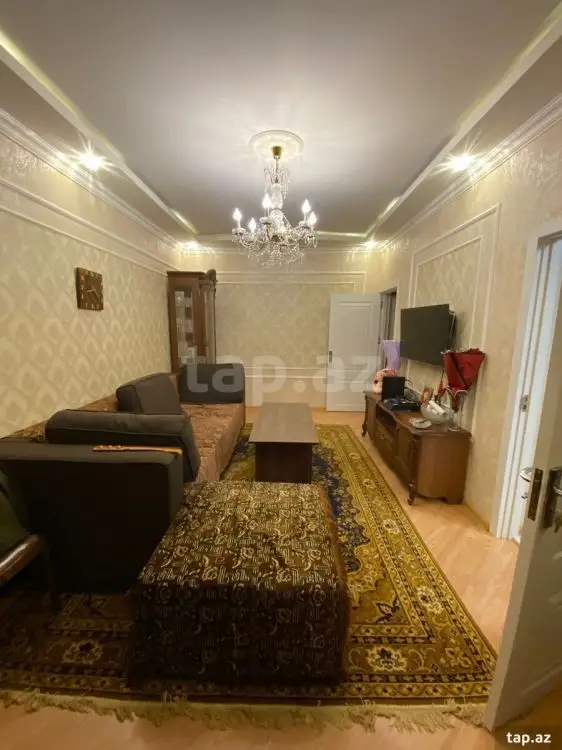 550 AZN - 2 otaqlı mənzil Kirayə (aylıq), Bakı
