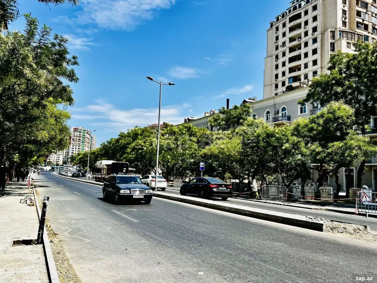 550 AZN - 2 otaqlı mənzil Kirayə (aylıq), Bakı