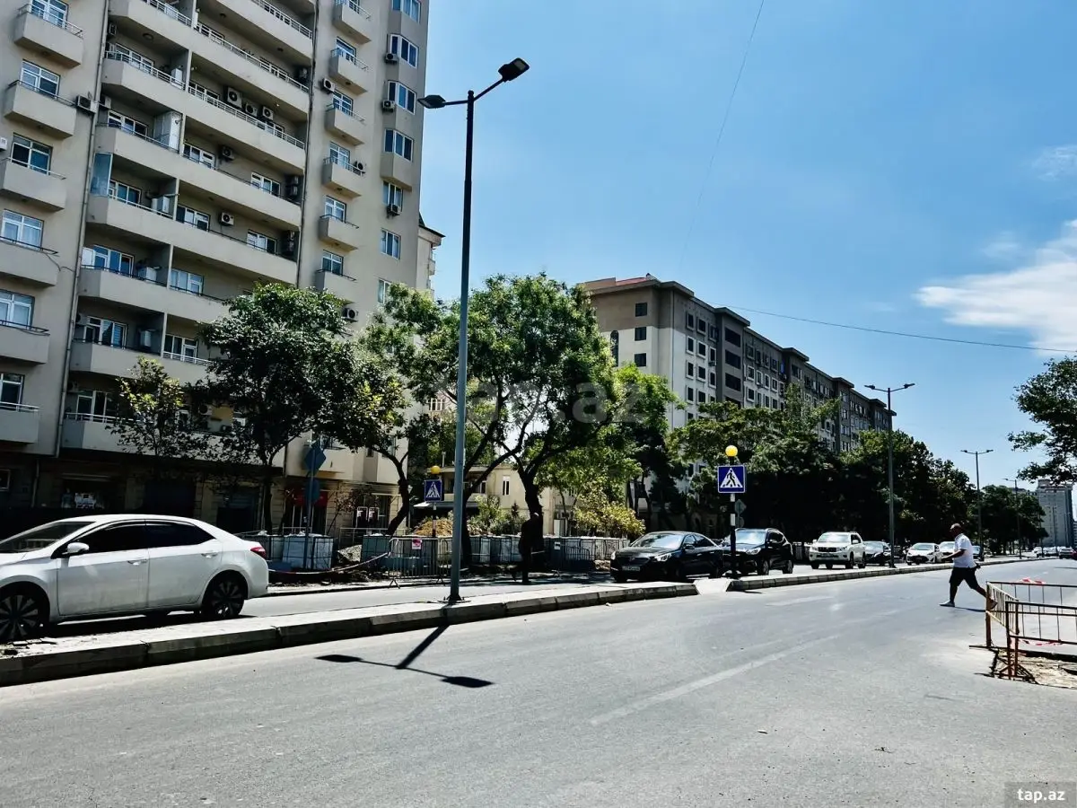 550 AZN - 2 otaqlı mənzil Kirayə (aylıq), Bakı