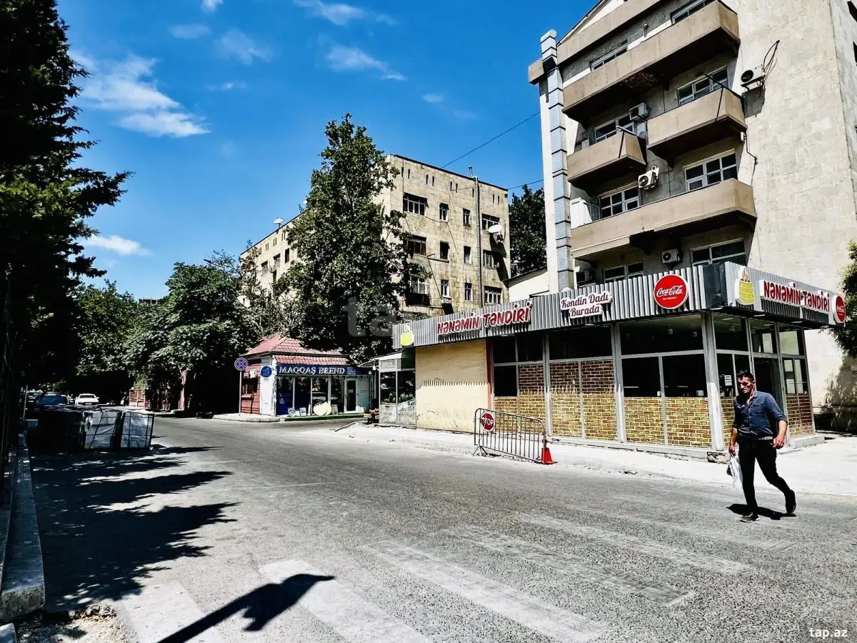 550 AZN - 2 otaqlı mənzil Kirayə (aylıq), Bakı