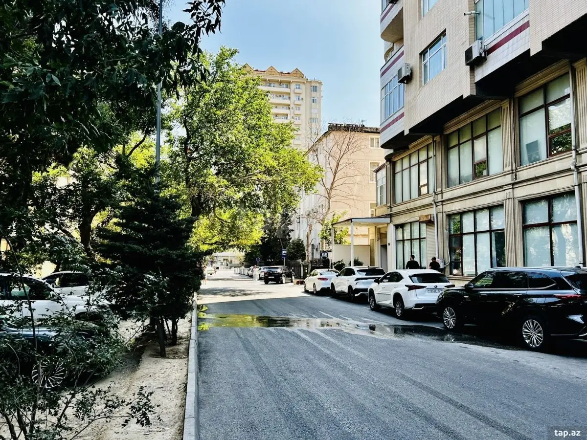 550 AZN - 2 otaqlı mənzil Kirayə (aylıq), Bakı