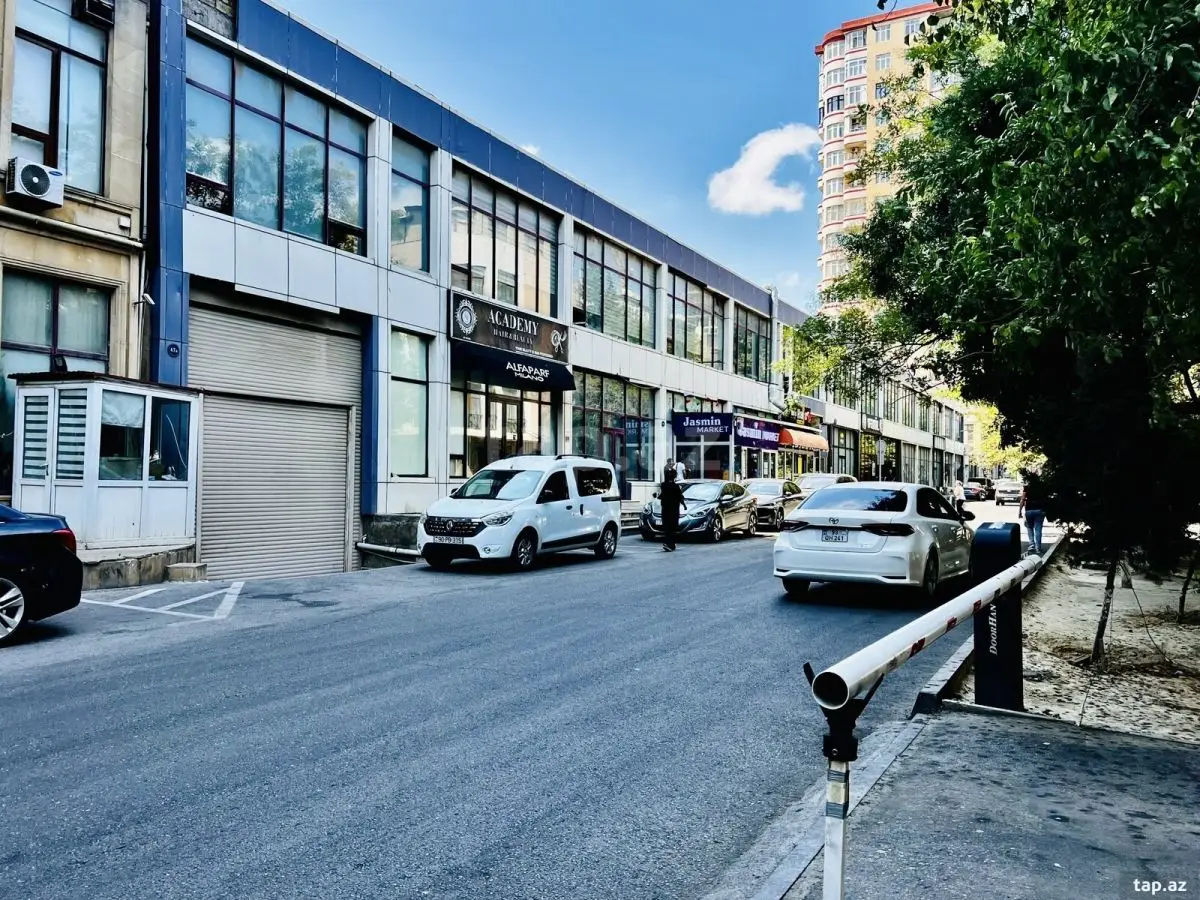 550 AZN - 2 otaqlı mənzil Kirayə (aylıq), Bakı