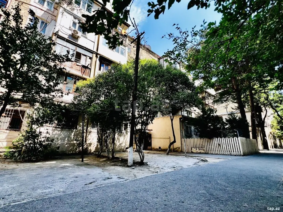 550 AZN - 2 otaqlı mənzil Kirayə (aylıq), Bakı