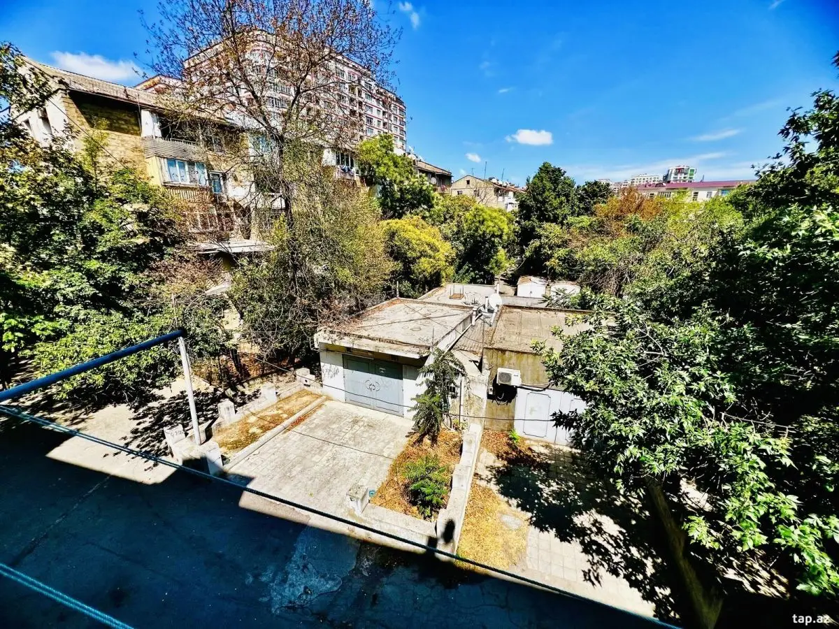 550 AZN - 2 otaqlı mənzil Kirayə (aylıq), Bakı