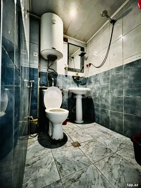 550 AZN - 2 otaqlı mənzil Kirayə (aylıq), Bakı