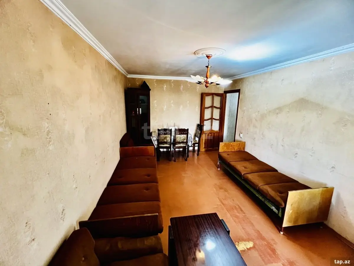 550 AZN - 2 otaqlı mənzil Kirayə (aylıq), Bakı