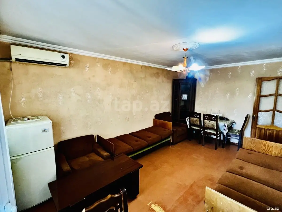 550 AZN - 2 otaqlı mənzil Kirayə (aylıq), Bakı