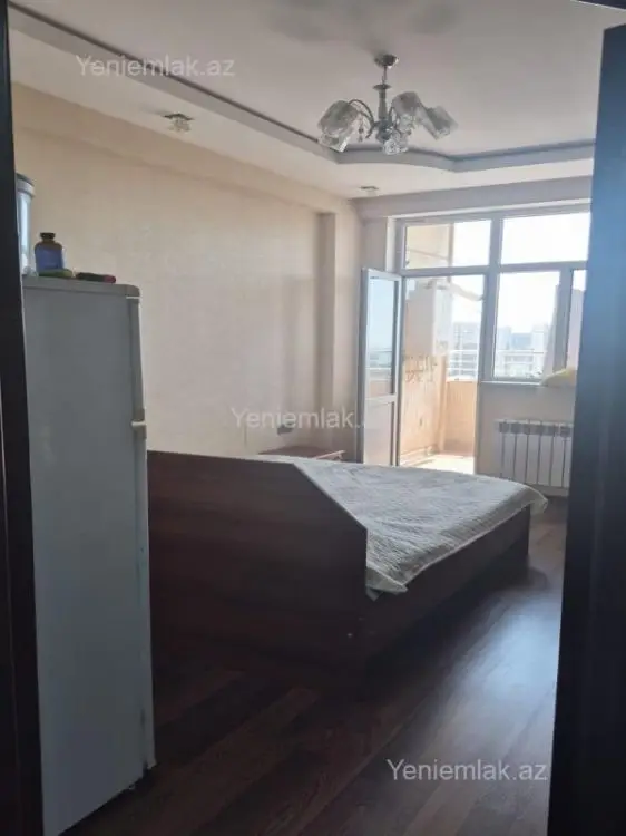 210 000 AZN - 3 otaqlı mənzil Satılır, Əhmədli, Xətai, Bakı