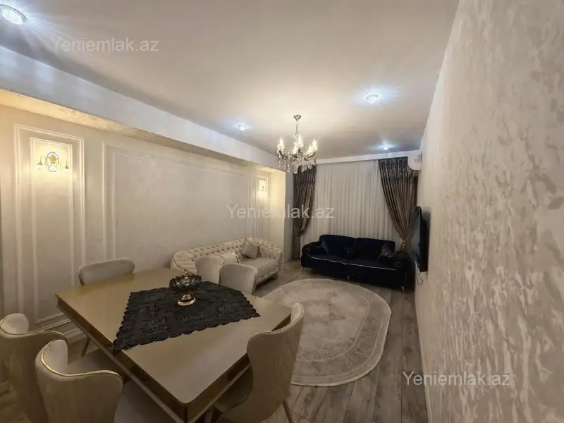 750 AZN - 3 otaqlı mənzil Kirayə (aylıq), Xırdalan