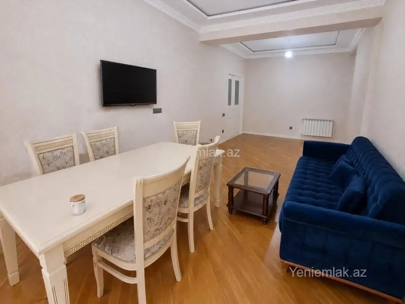450 000 AZN - 3 otaqlı mənzil Satılır, Nərimanov, Bakı