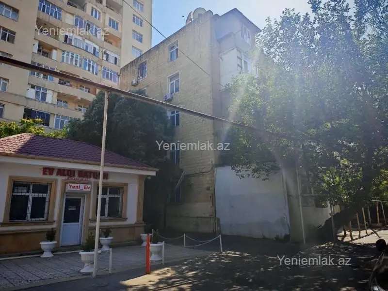 187 000 AZN - 3 otaqlı mənzil Satılır, Yasamal qəs., Yasamal, Bakı