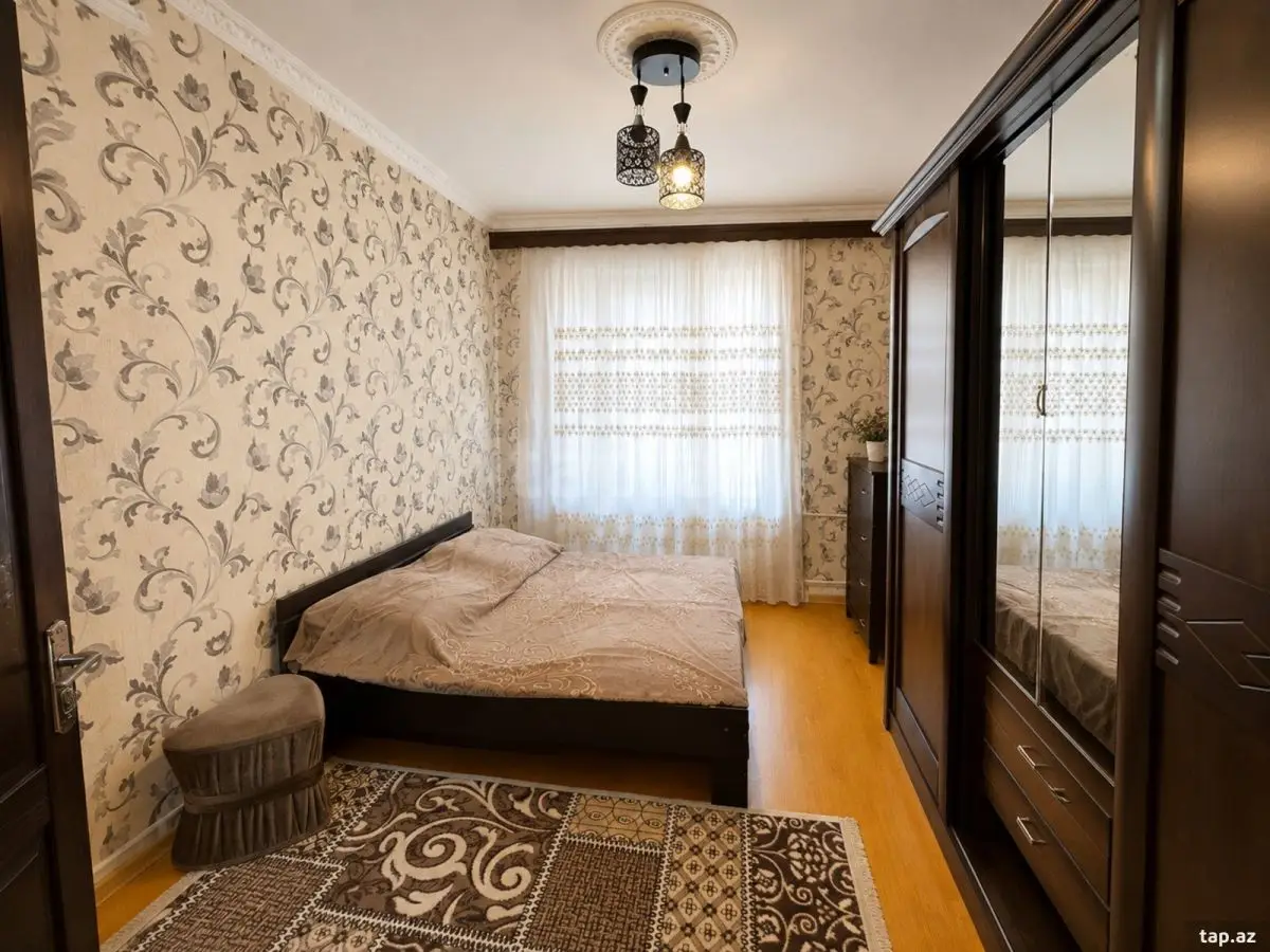 650 AZN - 2 otaqlı mənzil Kirayə (aylıq), Bakı