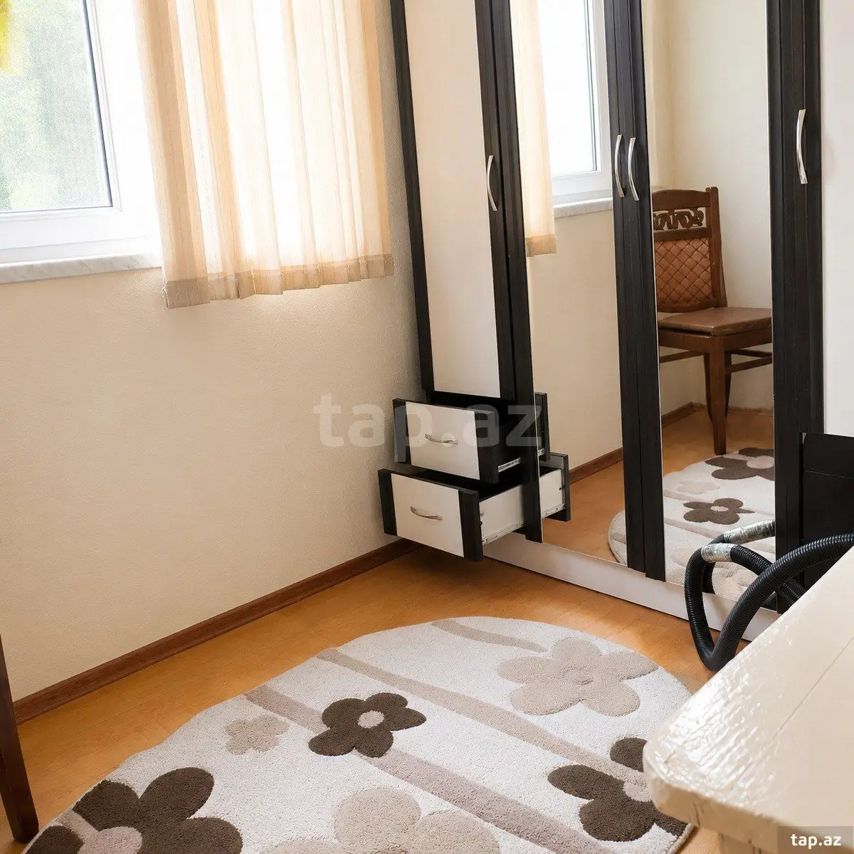 650 AZN - 2 otaqlı mənzil Kirayə (aylıq), Bakı