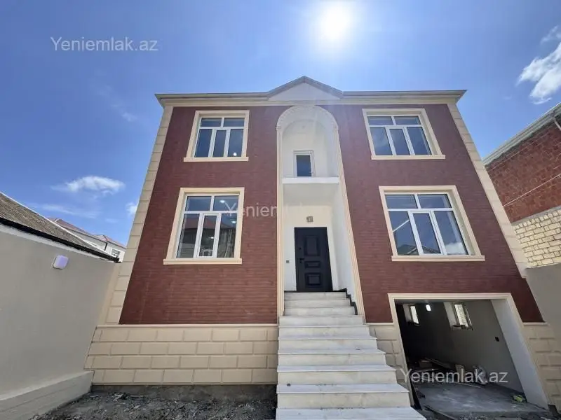170 000 AZN - 4 otaqlı mənzil Satılır, Masazır, Abşeron
