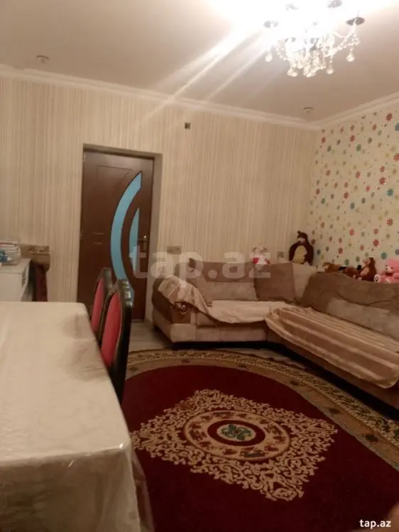 600 AZN - 2 otaqlı mənzil Kirayə (aylıq), Bakı