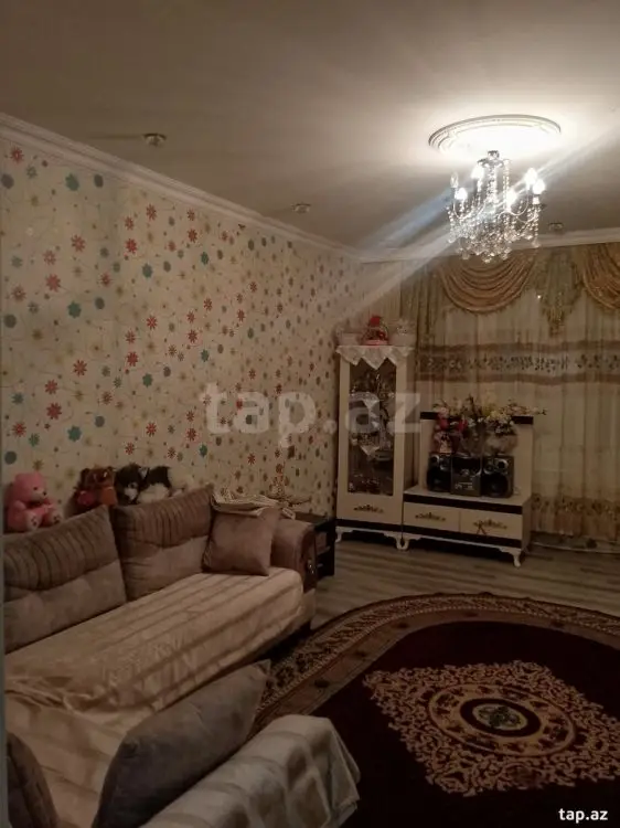 600 AZN - 2 otaqlı mənzil Kirayə (aylıq), Bakı