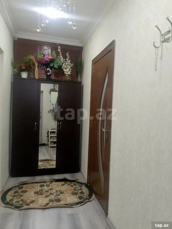 600 AZN - 2 otaqlı mənzil Kirayə (aylıq), Bakı