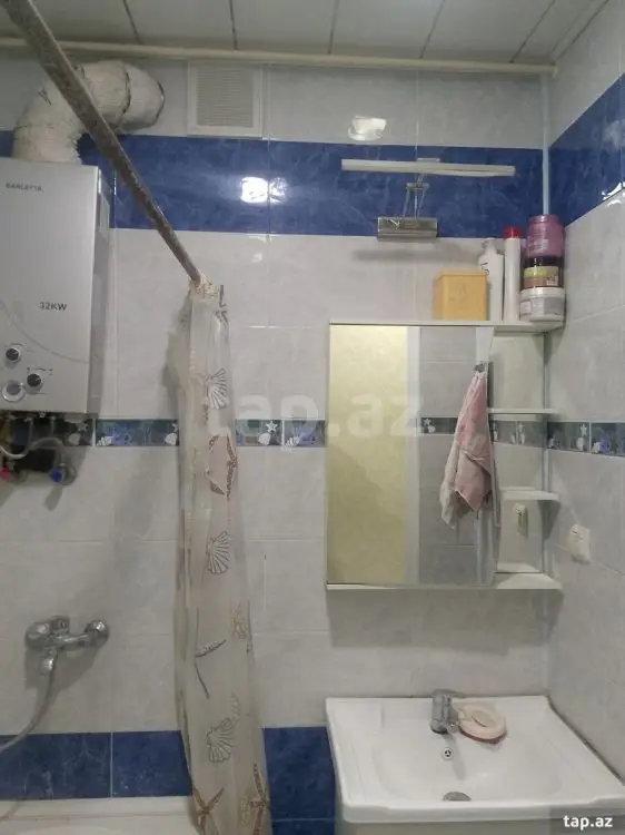 600 AZN - 2 otaqlı mənzil Kirayə (aylıq), Bakı