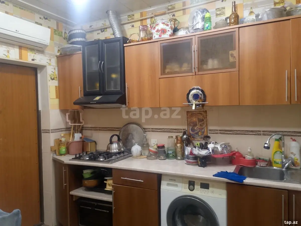 600 AZN - 2 otaqlı mənzil Kirayə (aylıq), Bakı