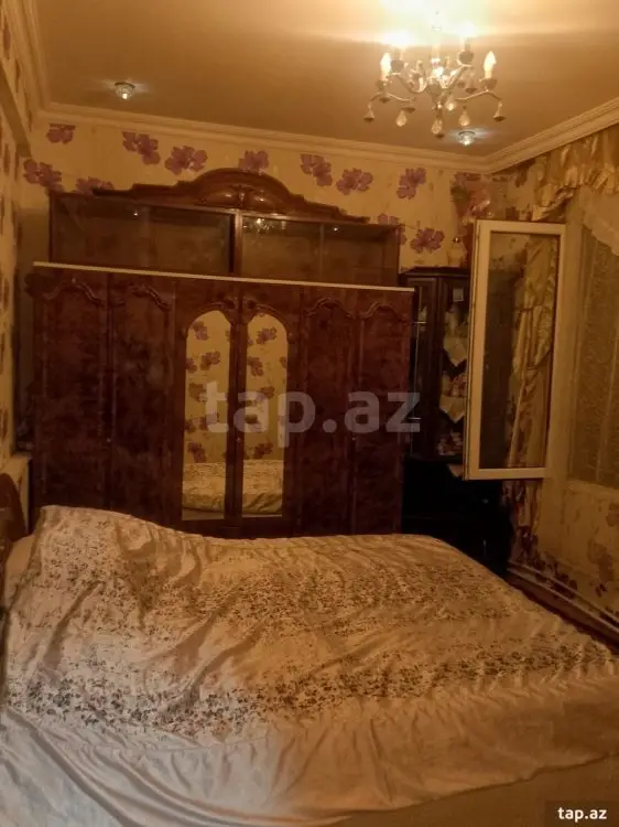 600 AZN - 2 otaqlı mənzil Kirayə (aylıq), Bakı