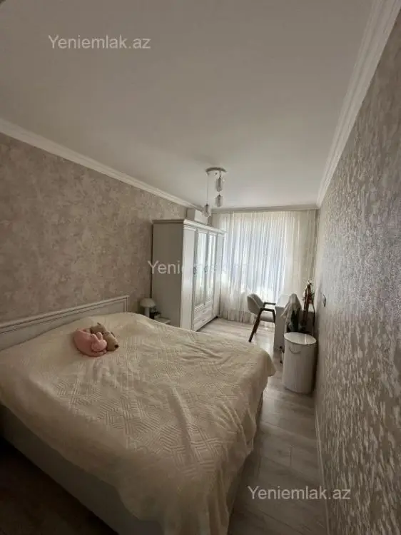 254 000 AZN - 4 otaqlı mənzil Satılır, Nizami, Bakı