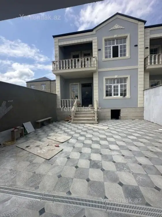 130 000 AZN - 5 otaqlı mənzil Satılır, Saray, Abşeron