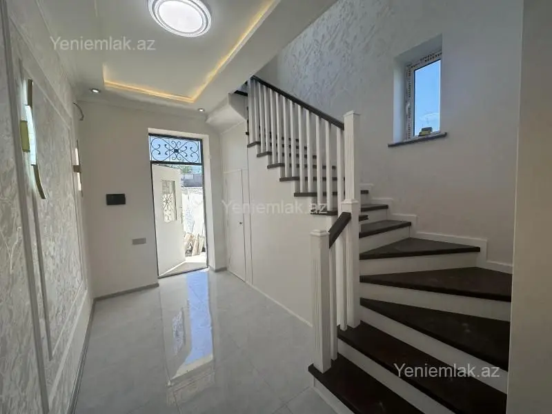 130 000 AZN - 5 otaqlı mənzil Satılır, Saray, Abşeron