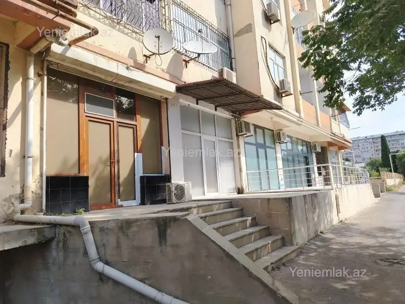 100 000 AZN - 36 m² Obyekt / Ofis Satılır, 8-ci kilometr, Nizami, Bakı