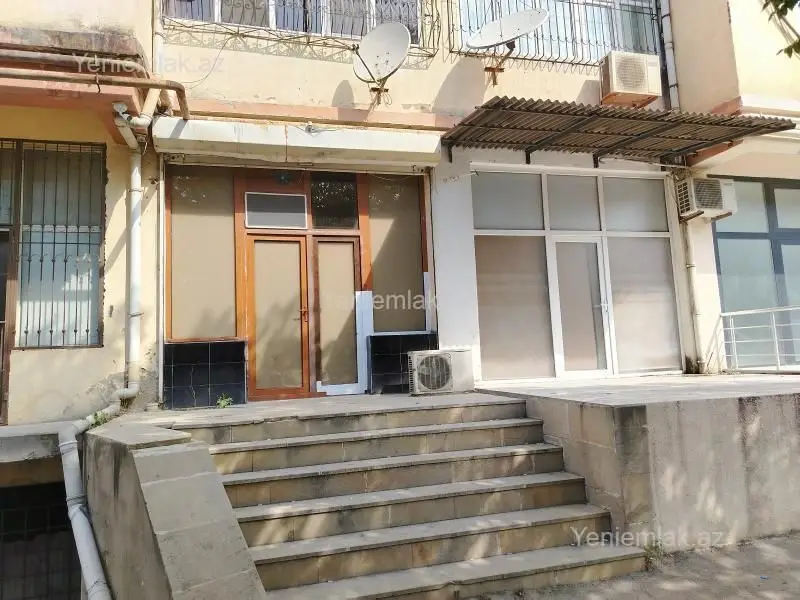 100 000 AZN - 36 m² Obyekt / Ofis Satılır, 8-ci kilometr, Nizami, Bakı