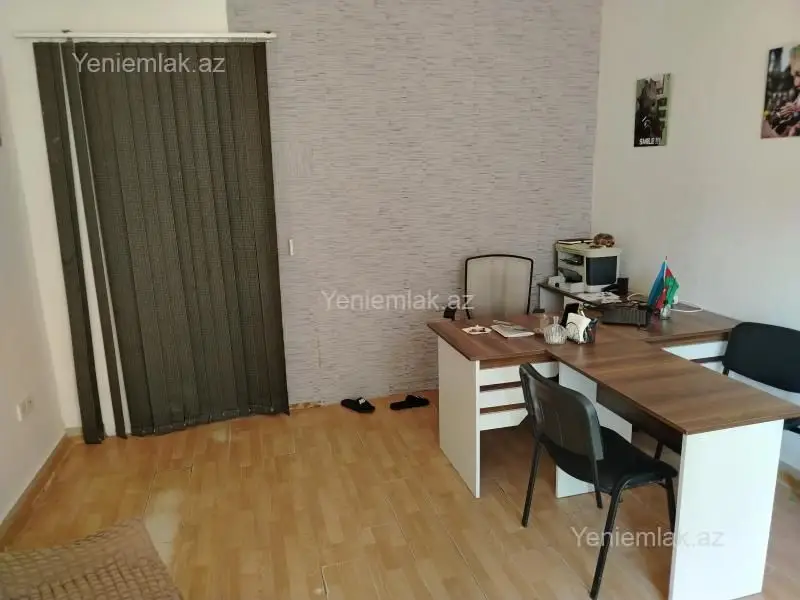 100 000 AZN - 36 m² Obyekt / Ofis Satılır, 8-ci kilometr, Nizami, Bakı
