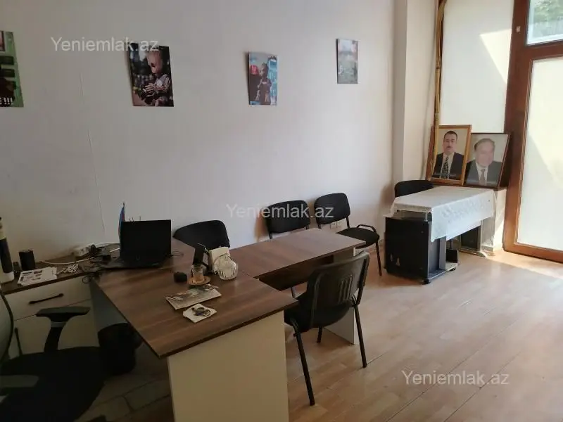 100 000 AZN - 36 m² Obyekt / Ofis Satılır, 8-ci kilometr, Nizami, Bakı