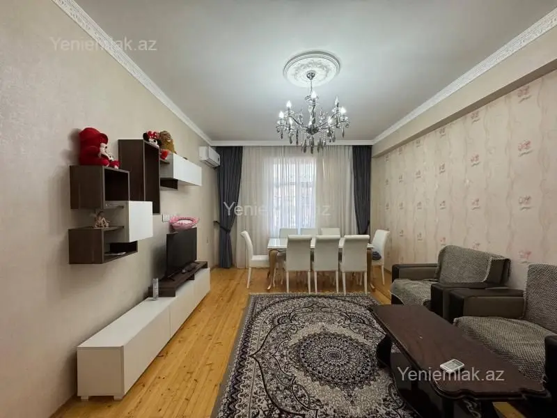 95 000 AZN - 2 otaqlı mənzil Satılır, Masazır, Abşeron