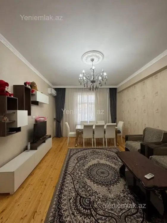 95 000 AZN - 2 otaqlı mənzil Satılır, Masazır, Abşeron