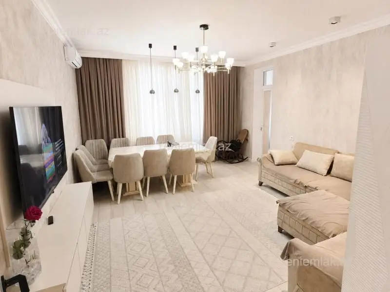 360 000 AZN - 4 otaqlı mənzil Satılır, Əhmədli, Xətai, Bakı