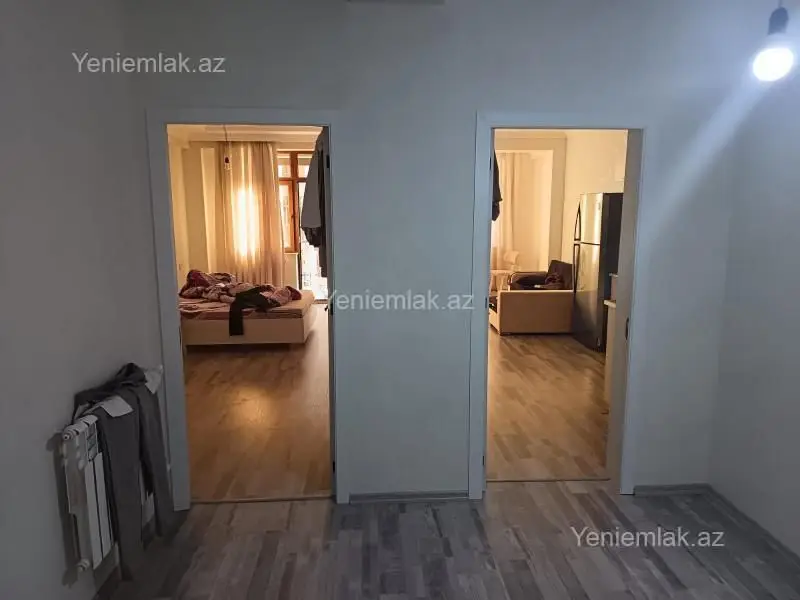 90 000 AZN - 2 otaqlı mənzil Satılır, Yeni Yasamal qəs., Yasamal, Bakı