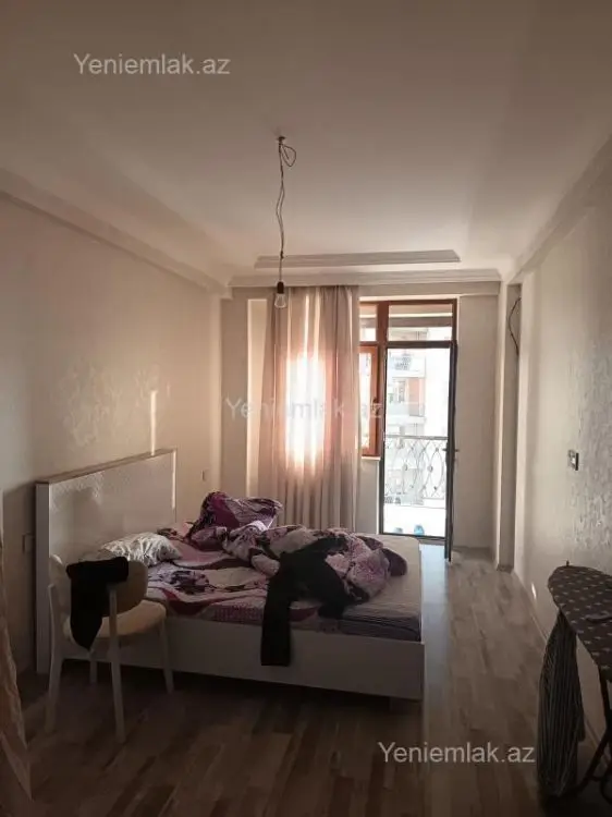 90 000 AZN - 2 otaqlı mənzil Satılır, Yeni Yasamal qəs., Yasamal, Bakı