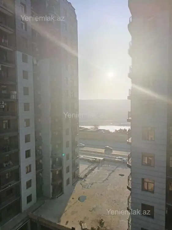 90 000 AZN - 2 otaqlı mənzil Satılır, Yeni Yasamal qəs., Yasamal, Bakı
