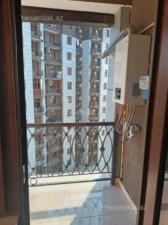 90 000 AZN - 2 otaqlı mənzil Satılır, Yeni Yasamal qəs., Yasamal, Bakı