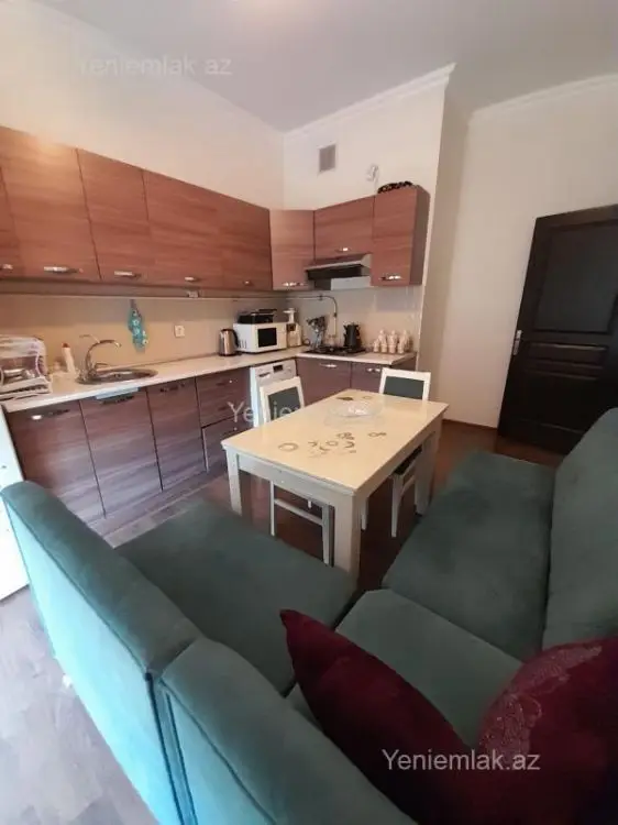 153 000 AZN - 3 otaqlı mənzil Satılır, Hövsan qəs., Suraxanı, Bakı