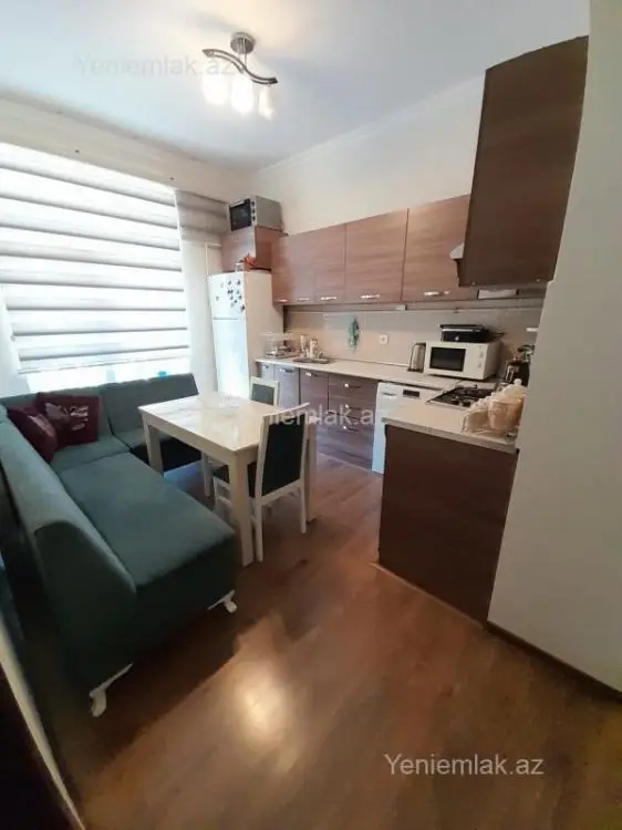 153 000 AZN - 3 otaqlı mənzil Satılır, Hövsan qəs., Suraxanı, Bakı