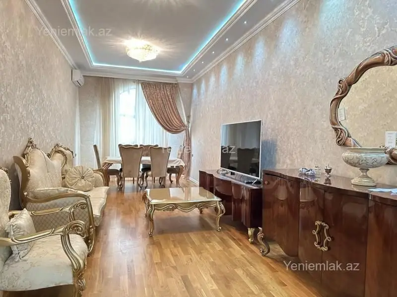 400 000 AZN - 3 otaqlı mənzil Satılır, Nəsimi, Bakı
