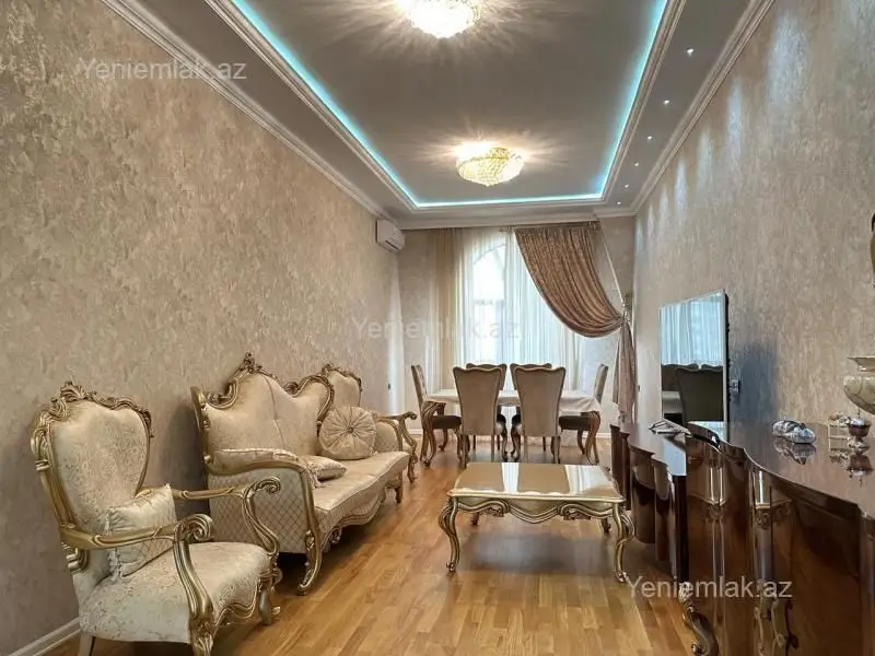 400 000 AZN - 3 otaqlı mənzil Satılır, Nəsimi, Bakı