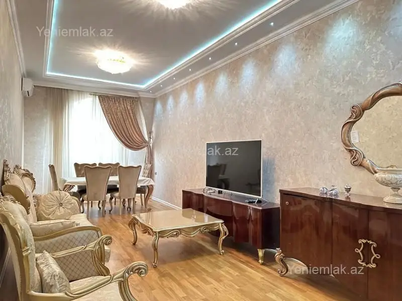 400 000 AZN - 3 otaqlı mənzil Satılır, Nəsimi, Bakı