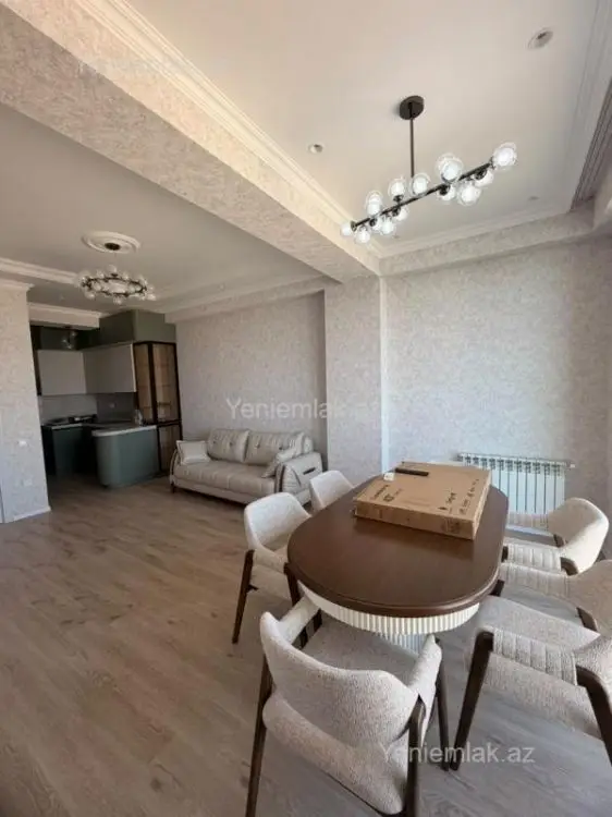 600 AZN - 2 otaqlı mənzil Kirayə (aylıq), 6-cı mikrorayon, Sumqayıt