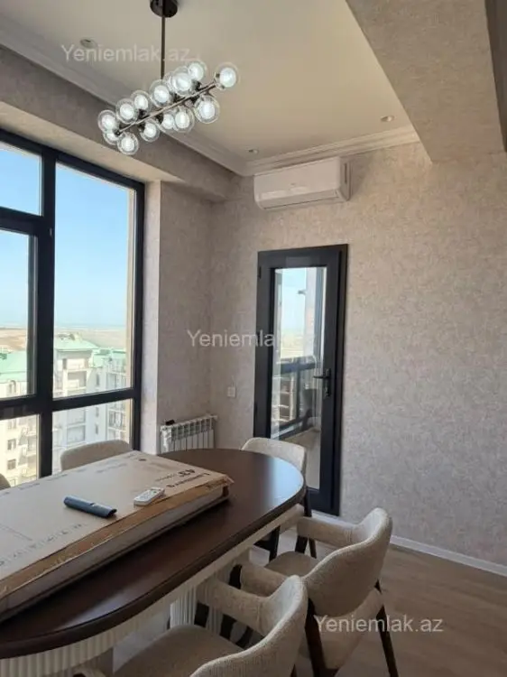 600 AZN - 2 otaqlı mənzil Kirayə (aylıq), 6-cı mikrorayon, Sumqayıt