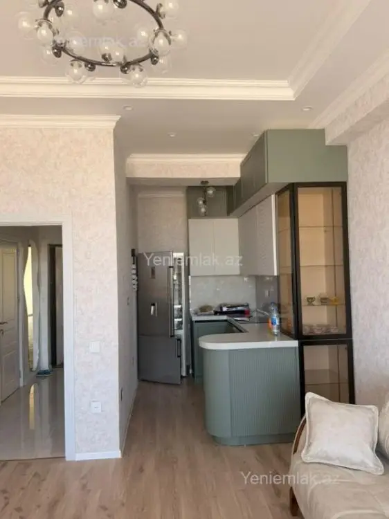 600 AZN - 2 otaqlı mənzil Kirayə (aylıq), 6-cı mikrorayon, Sumqayıt