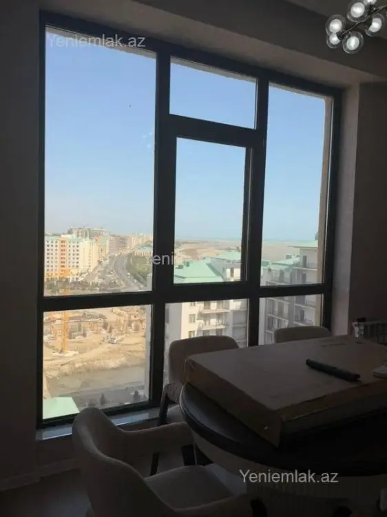 600 AZN - 2 otaqlı mənzil Kirayə (aylıq), 6-cı mikrorayon, Sumqayıt