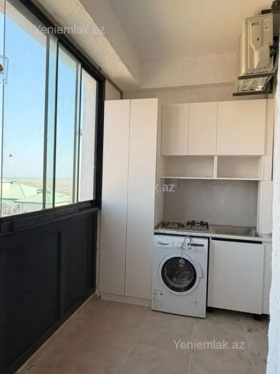 600 AZN - 2 otaqlı mənzil Kirayə (aylıq), 6-cı mikrorayon, Sumqayıt