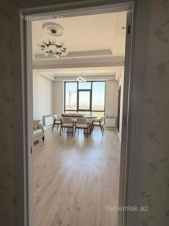 600 AZN - 2 otaqlı mənzil Kirayə (aylıq), 6-cı mikrorayon, Sumqayıt