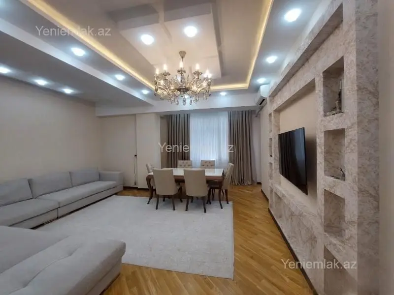 410 000 AZN - 4 otaqlı mənzil Satılır, Nəsimi, Bakı